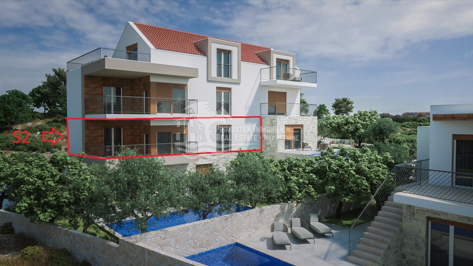 Apartment Zu verkaufen - Šibensko-kninska Rogoznica
