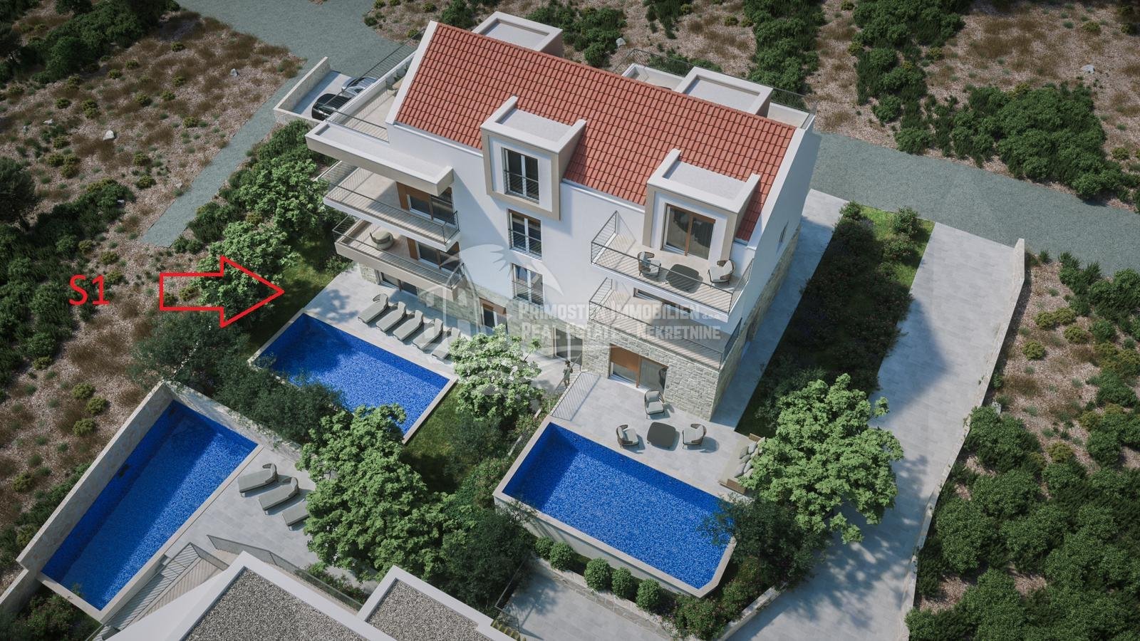 Apartment Zu verkaufen - šibensko-kninska Rogoznica - foto 1/8