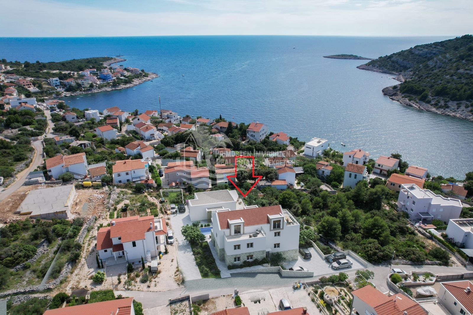 Apartmán Na predaj - šibensko-kninska Rogoznica - foto 1/9