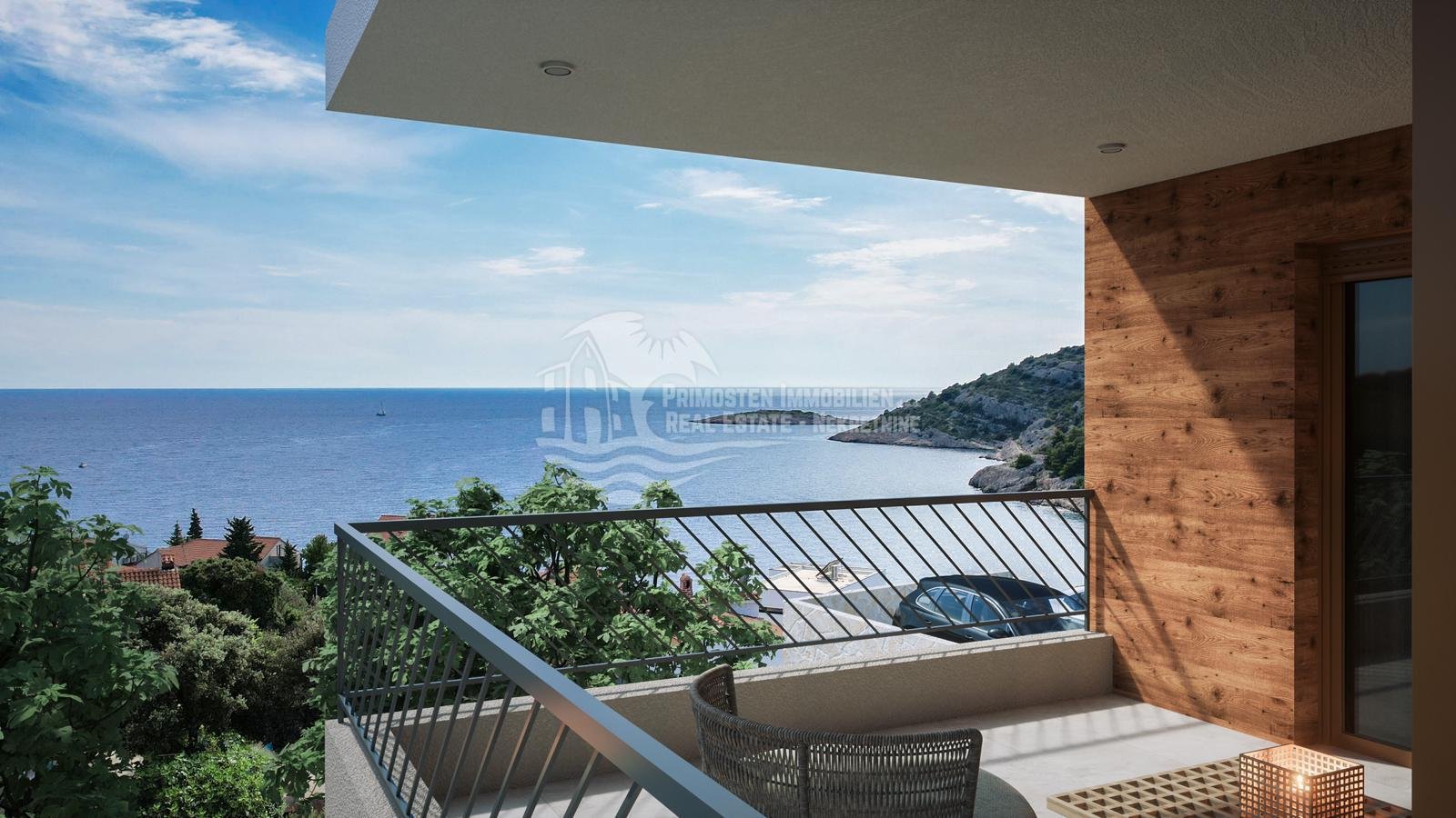 Apartmán Na predaj - Šibensko-kninska Rogoznica