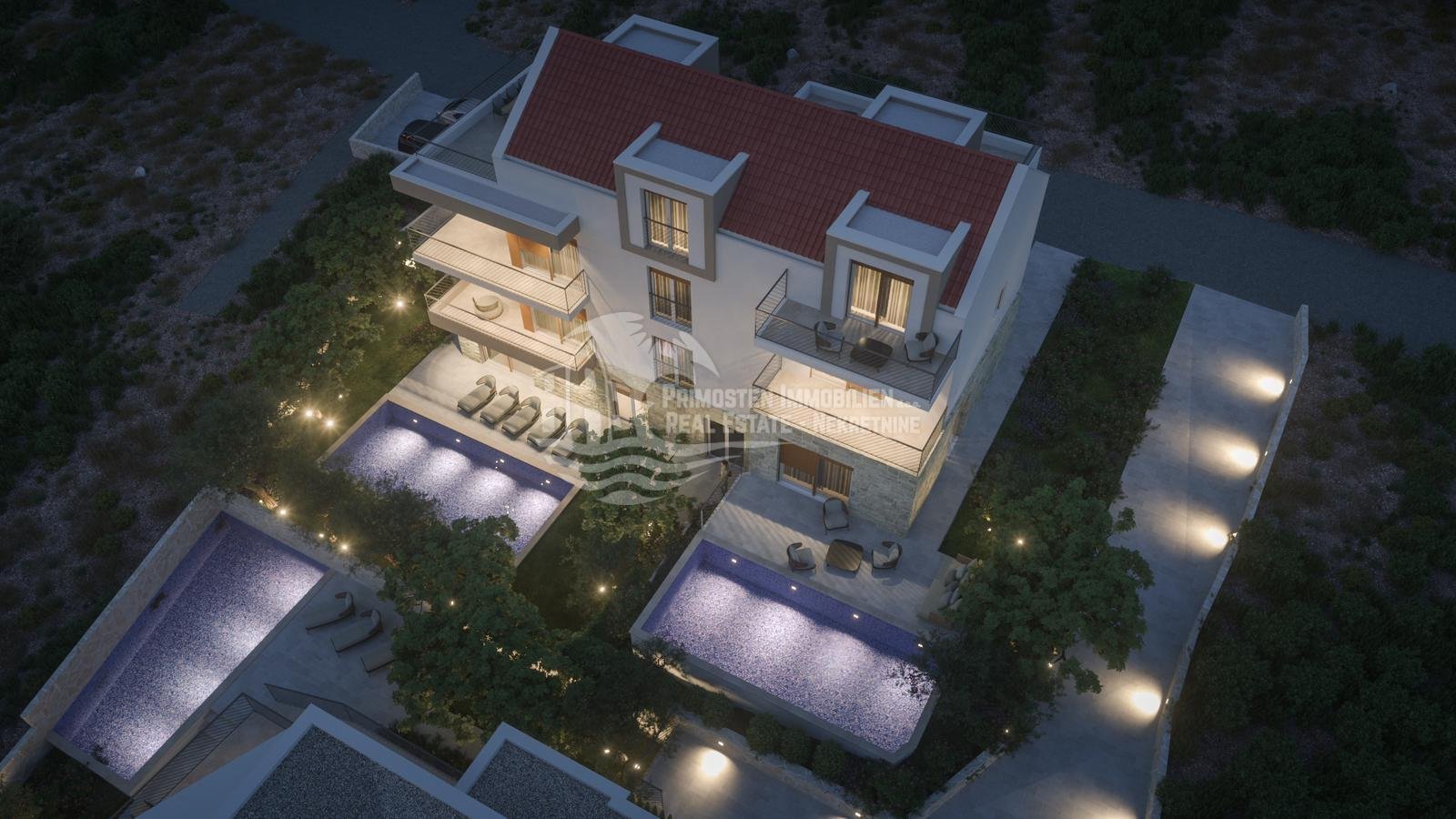 Apartmán Na predaj - Šibensko-kninska Rogoznica