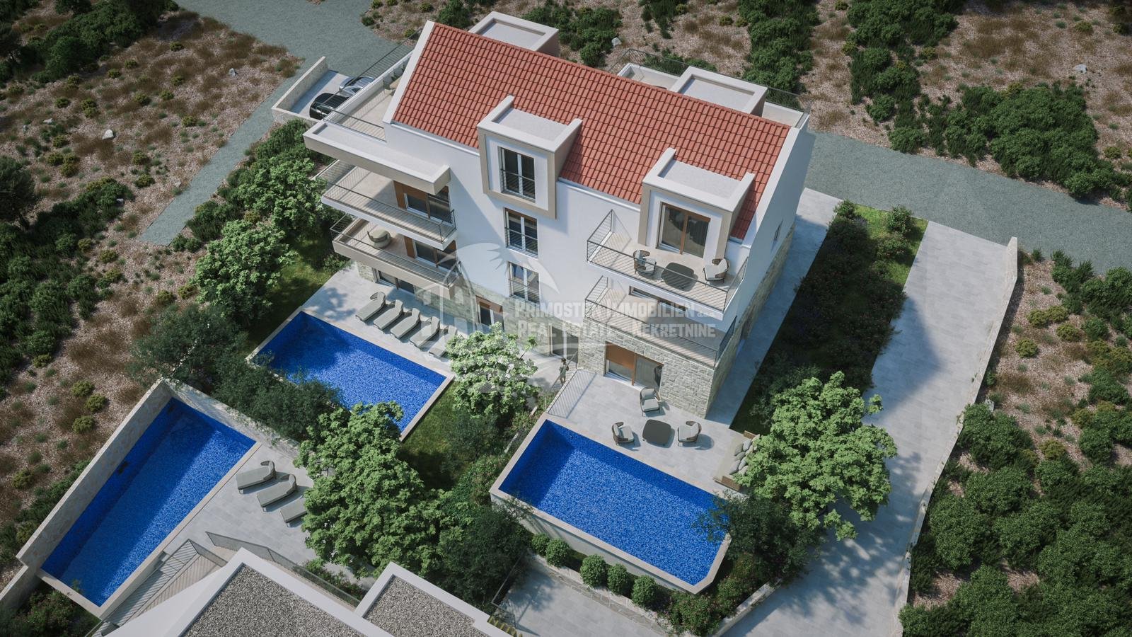 Apartmán Na predaj - Šibensko-kninska Rogoznica