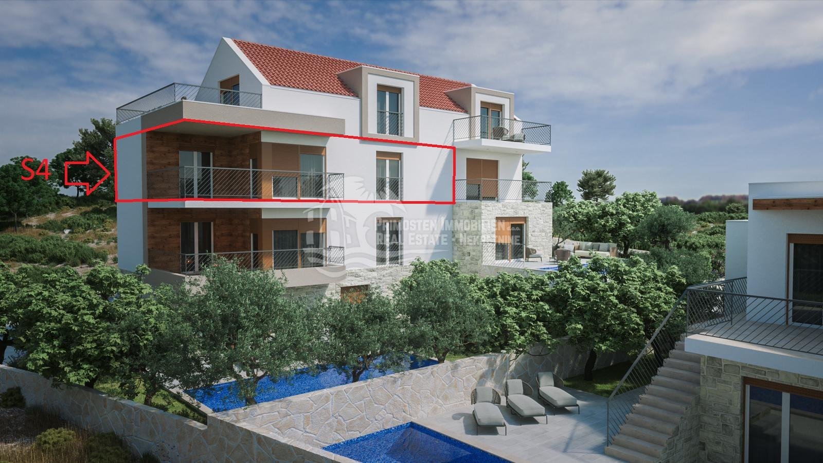 Apartment Zu verkaufen - šibensko-kninska Rogoznica - foto 1/8