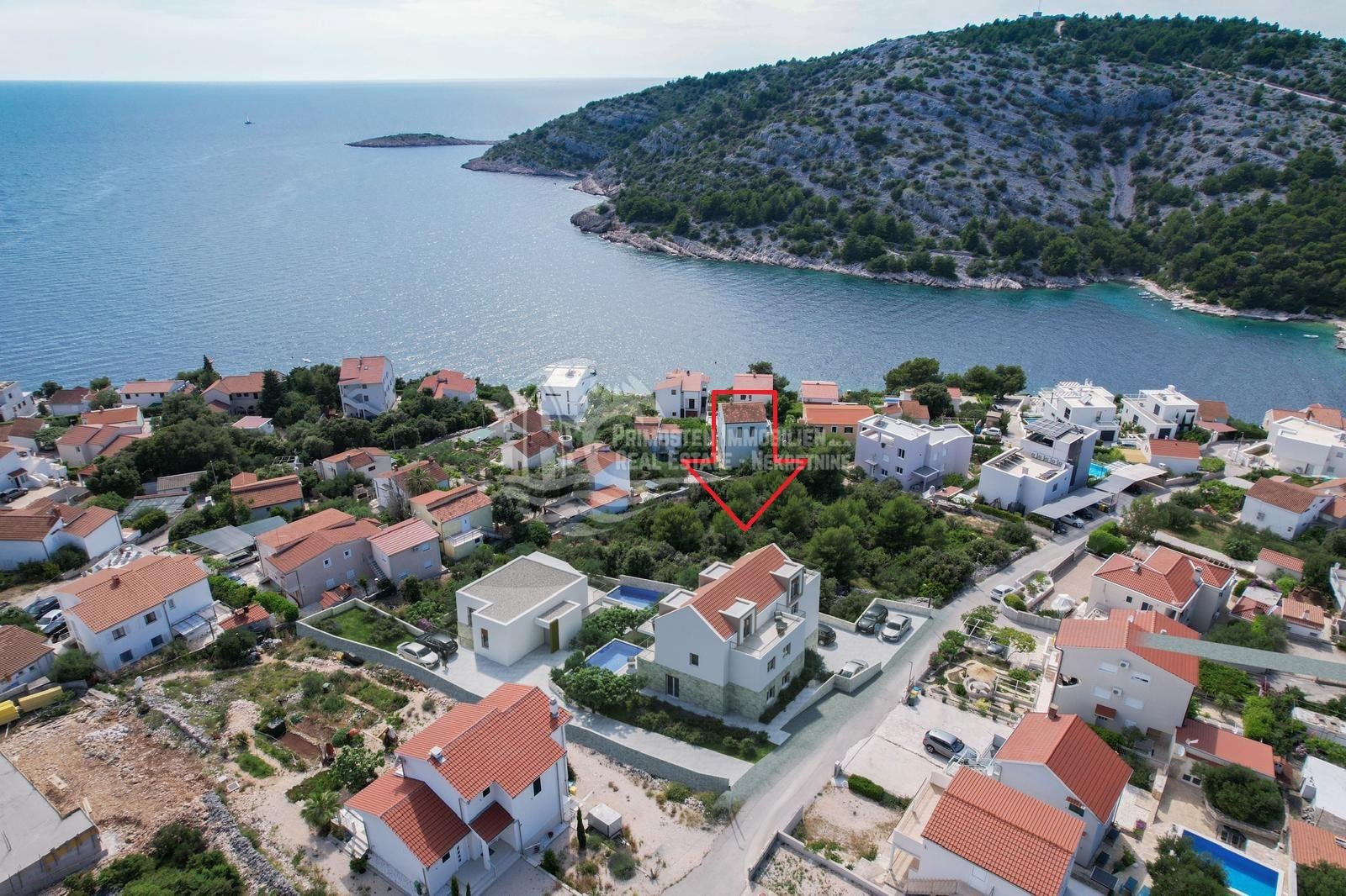 Apartment Zu verkaufen - Šibensko-kninska Rogoznica