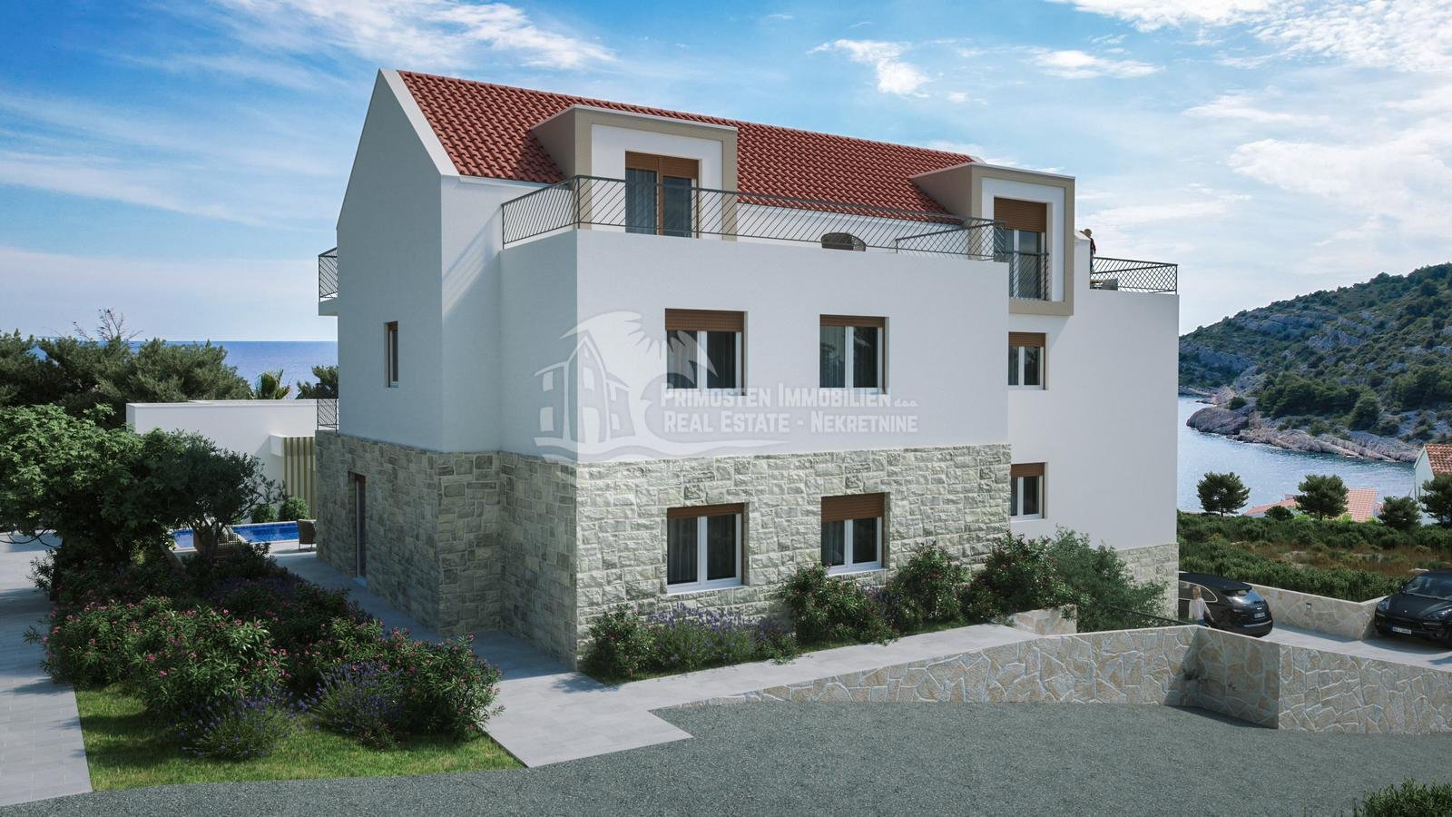 Apartment Zu verkaufen - Šibensko-kninska Rogoznica
