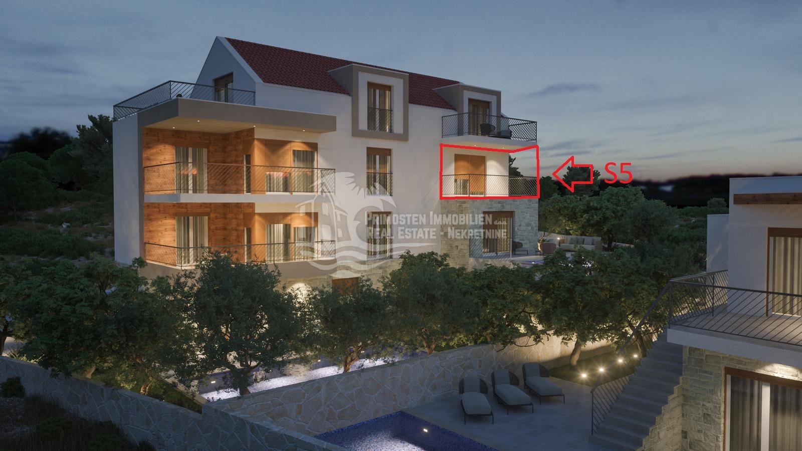 Apartment Zu verkaufen - šibensko-kninska Rogoznica - foto 1/7