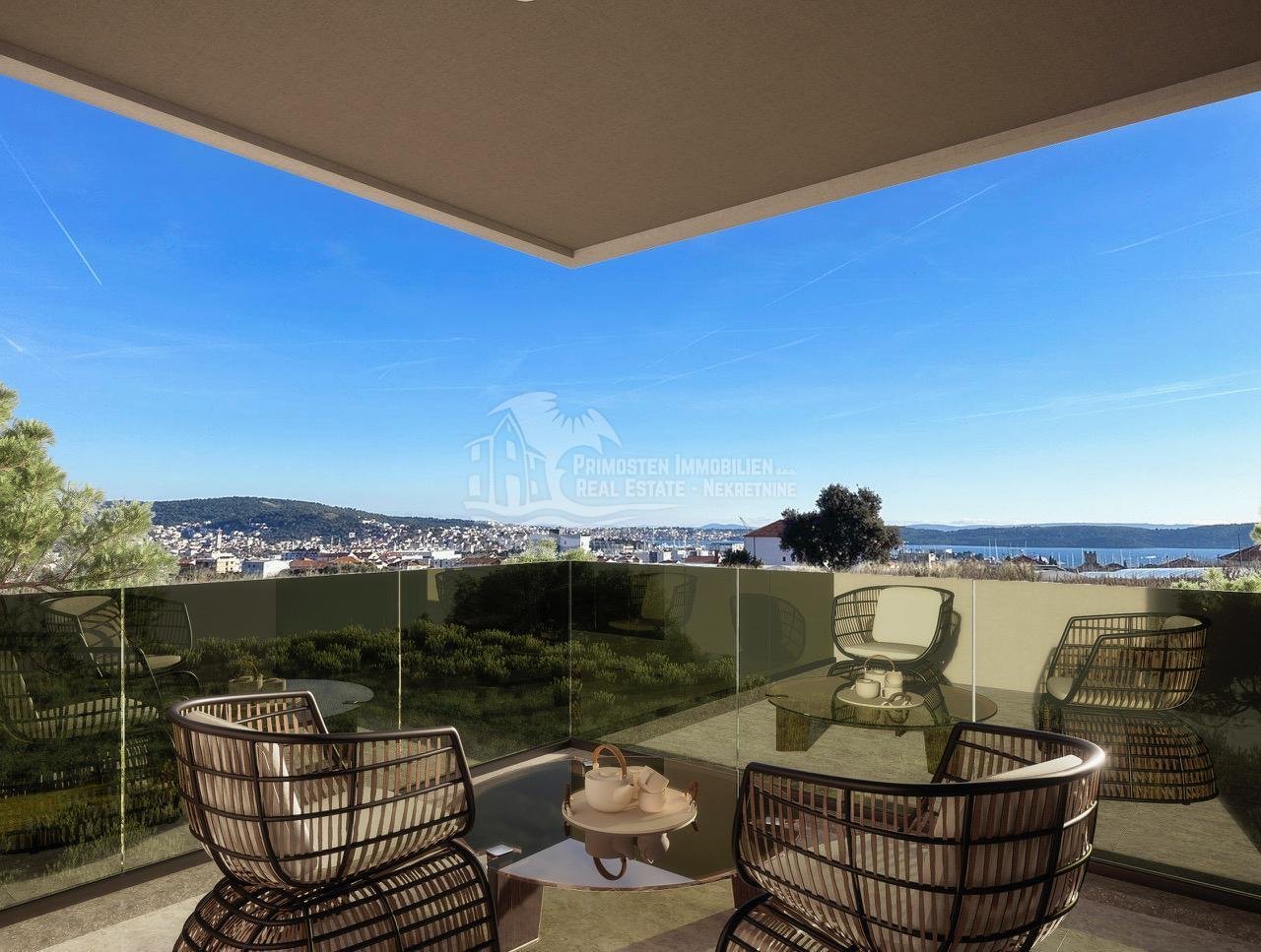 Apartment Zu verkaufen - Splitsko-dalmatinska Seget Donji - foto 1/4