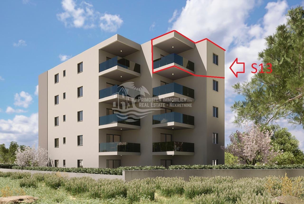 Apartment Zu verkaufen - Splitsko-dalmatinska Seget Donji
