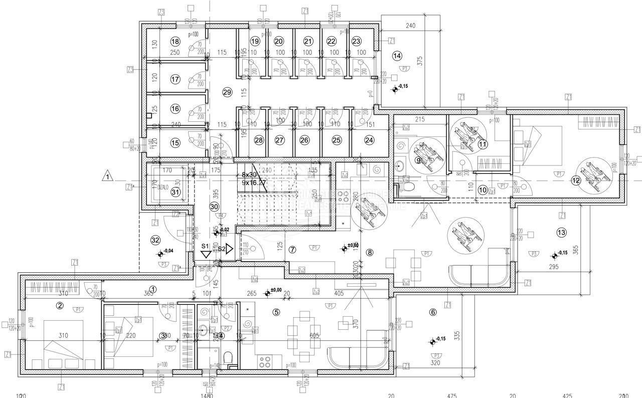 Apartma Naprodaj - Splitsko-dalmatinska Seget Donji