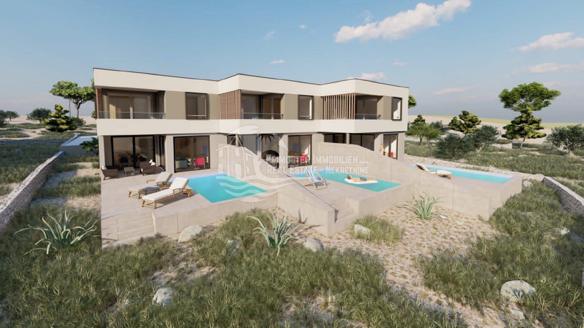 Haus Zu verkaufen - Šibensko-kninska Primošten