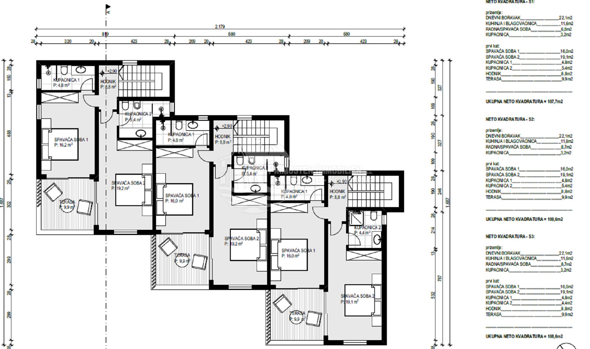 Haus Zu verkaufen - Šibensko-kninska Primošten
