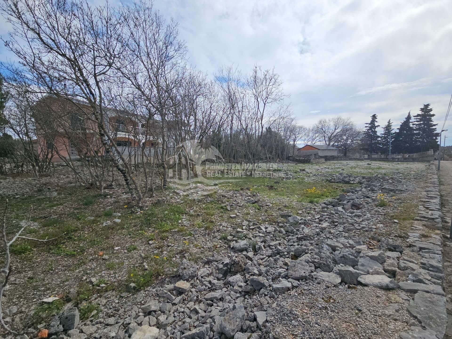 Grundstück Zu verkaufen - šibensko-kninska Primošten Burnji - foto 1/1