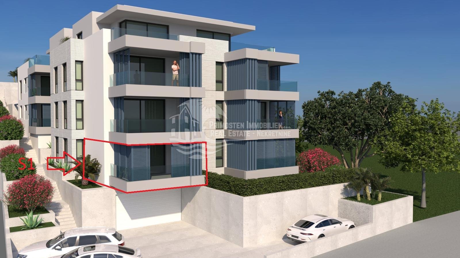 Apartment Zu verkaufen - šibensko-kninska Primošten - foto 1/3