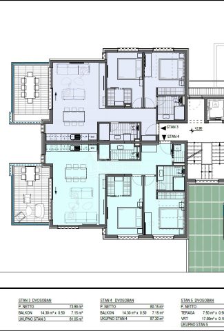 Apartma Naprodaj - šibensko-kninska Primošten - foto 5/5