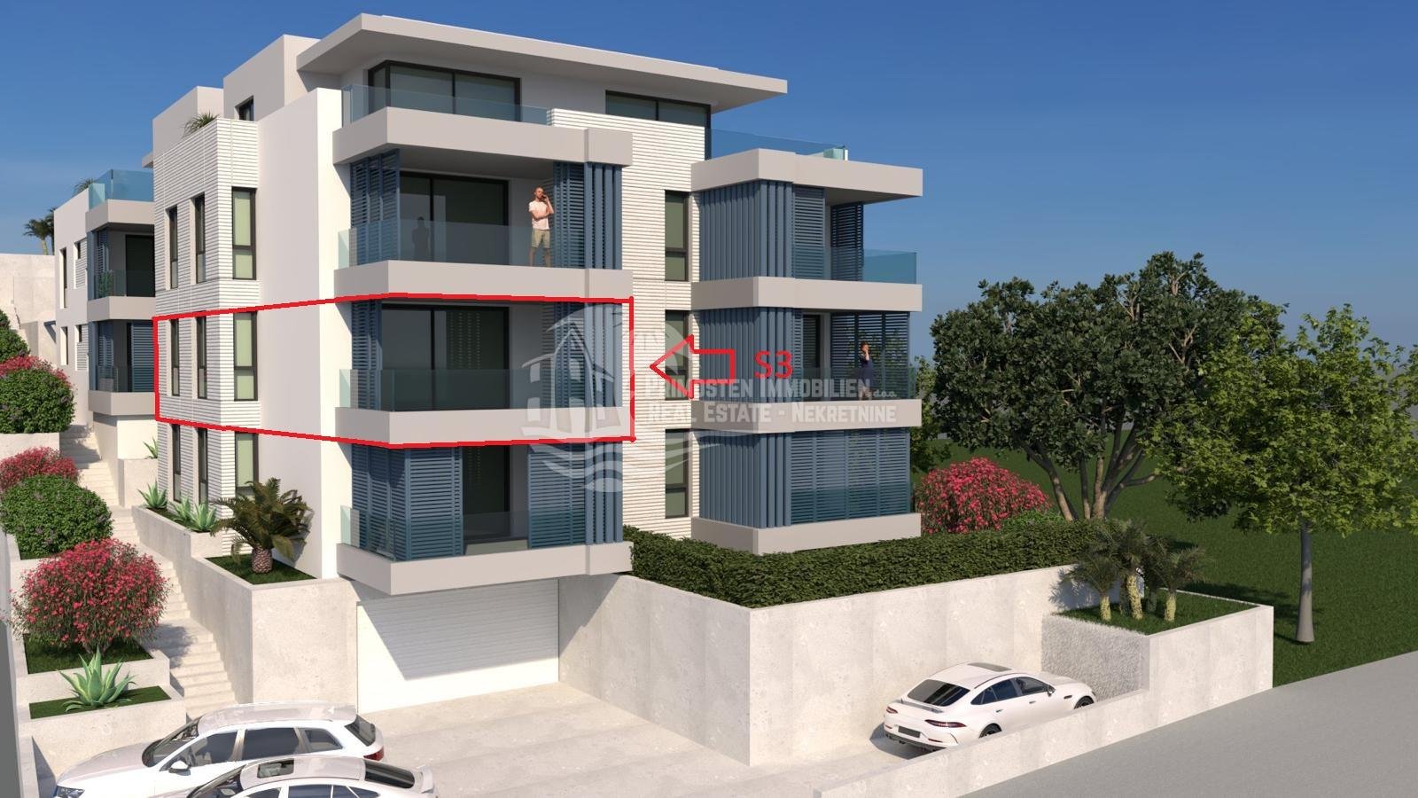 Apartment Zu verkaufen - šibensko-kninska Primošten - foto 1/4