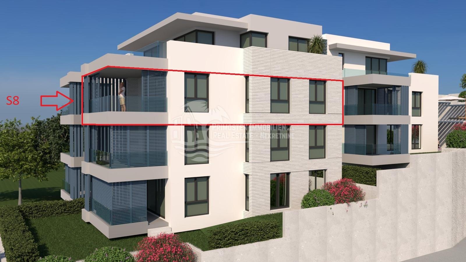 Appartamento In vendita - šibensko-kninska Primošten - foto 1/4