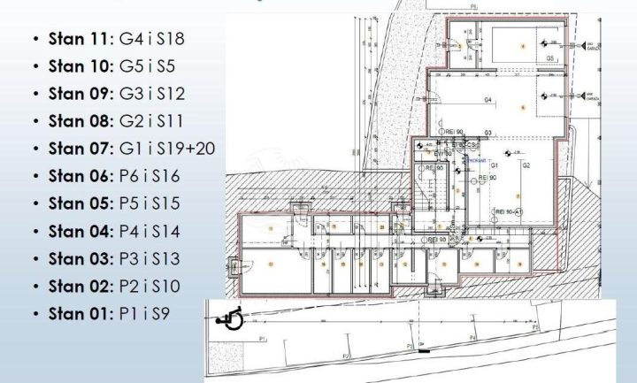 Apartment Zu verkaufen - šibensko-kninska Primošten - foto 3/17