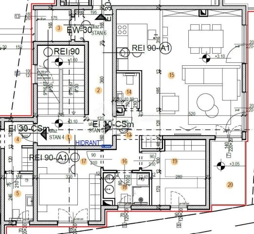 Apartment Zu verkaufen - šibensko-kninska Primošten - foto 4/17
