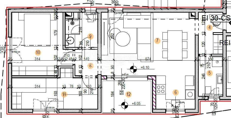 Apartma Naprodaj - Šibensko-kninska Primošten