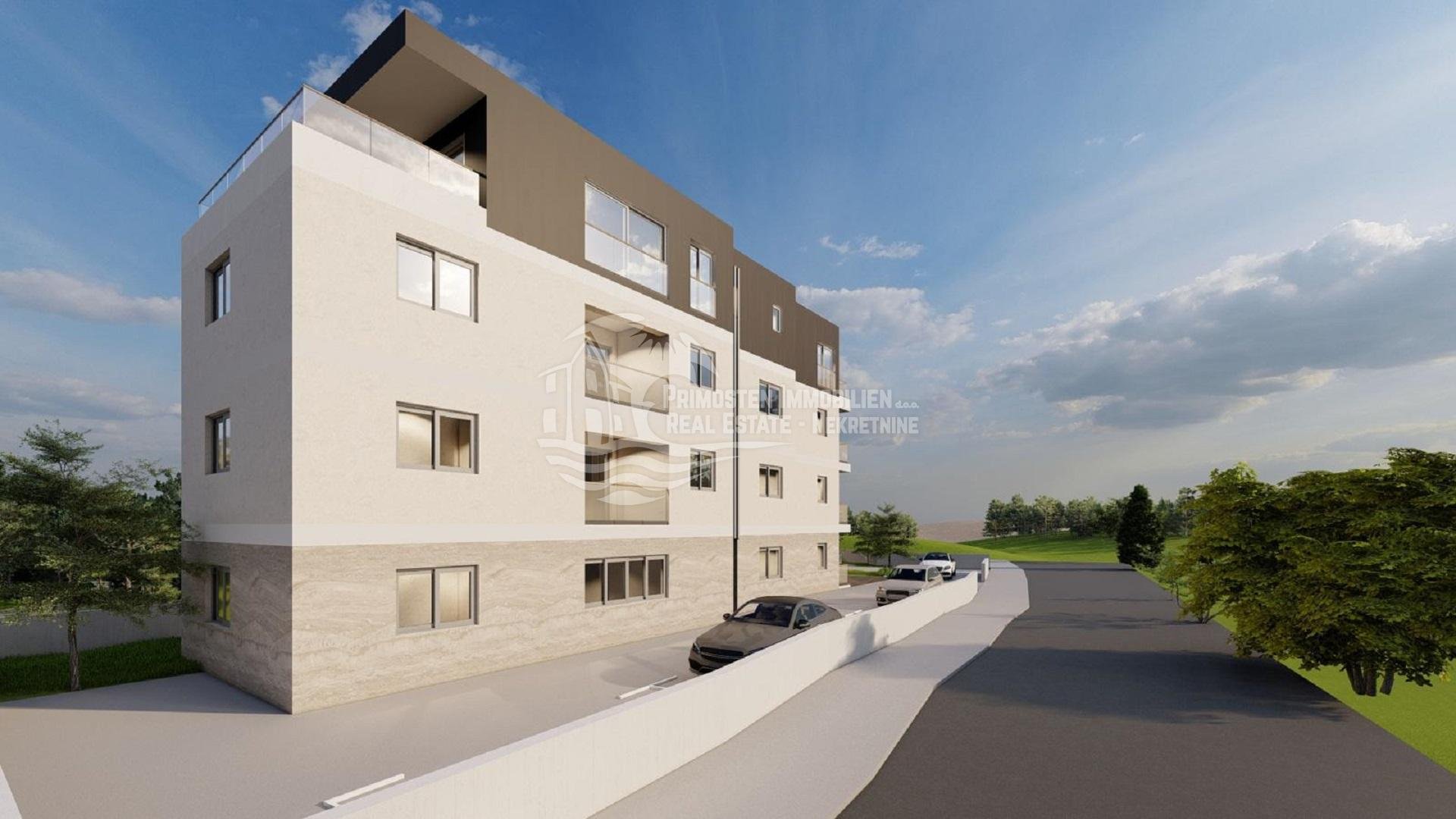 Appartement À vendre - Šibensko-kninska Primošten