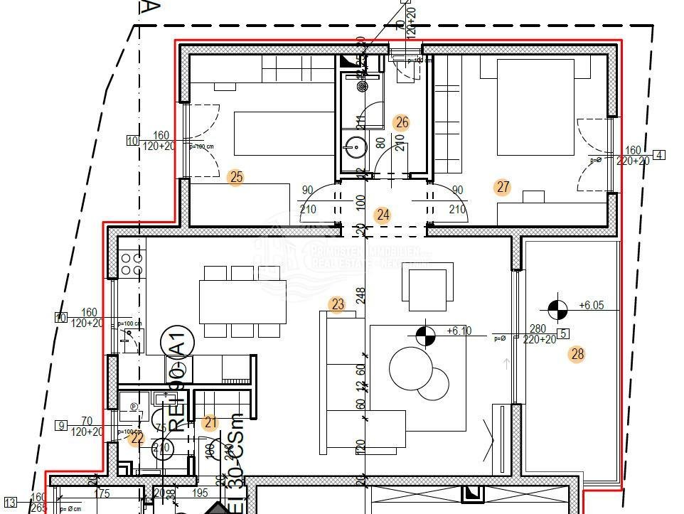 Apartmán Na prodej - Šibensko-kninska Primošten