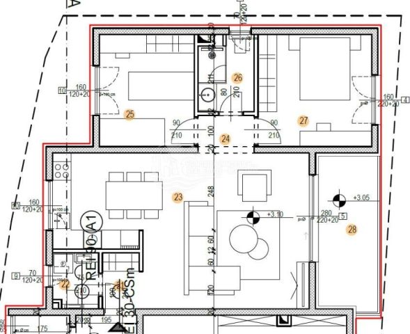 Apartment Zu verkaufen - šibensko-kninska Primošten - foto 2/12