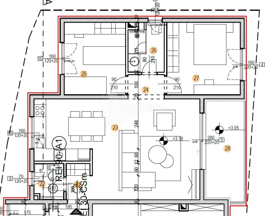 Apartment Zu verkaufen - Šibensko-kninska Primošten