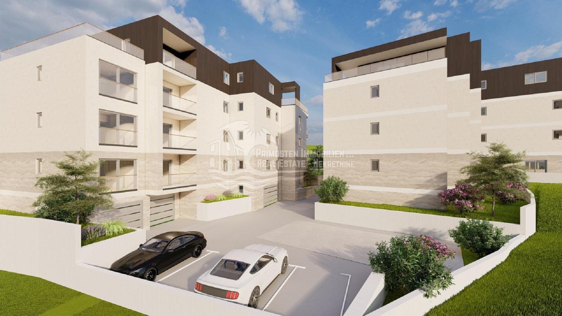 Apartment Zu verkaufen - Šibensko-kninska Primošten