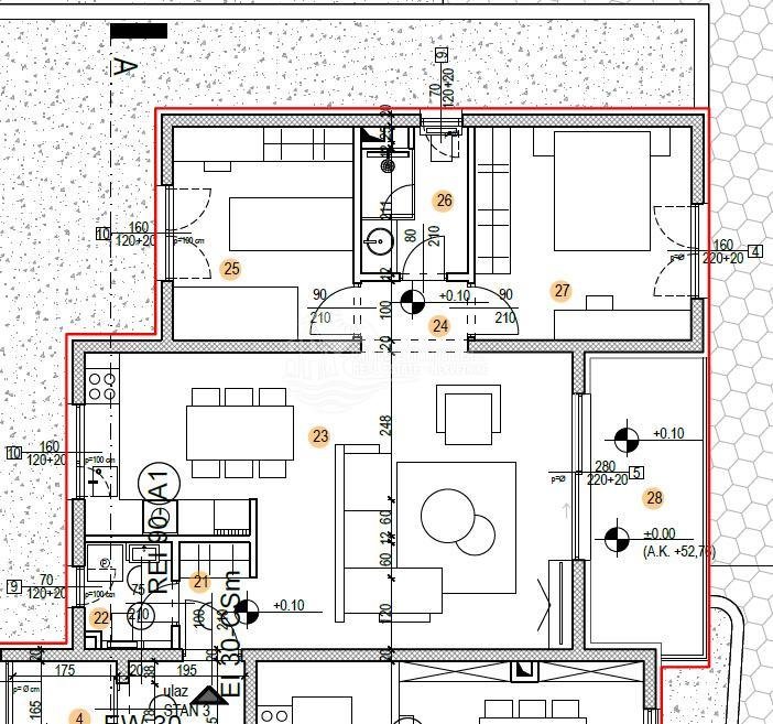 Apartment Zu verkaufen - Šibensko-kninska Primošten