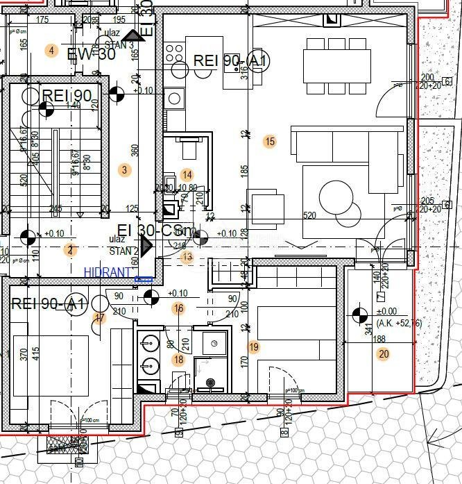 Apartment Zu verkaufen - Šibensko-kninska Primošten