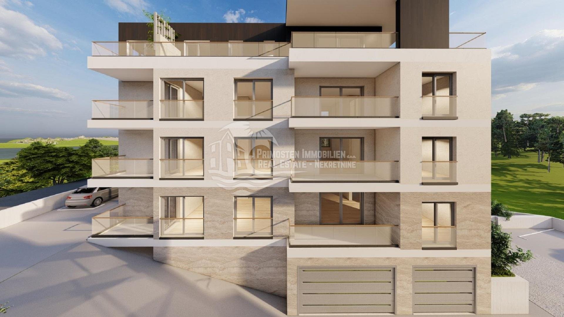 Apartment Zu verkaufen - Šibensko-kninska Primošten