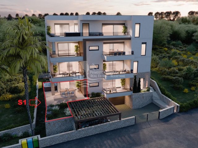 Apartment zu verkaufen 69 m² – Primošten