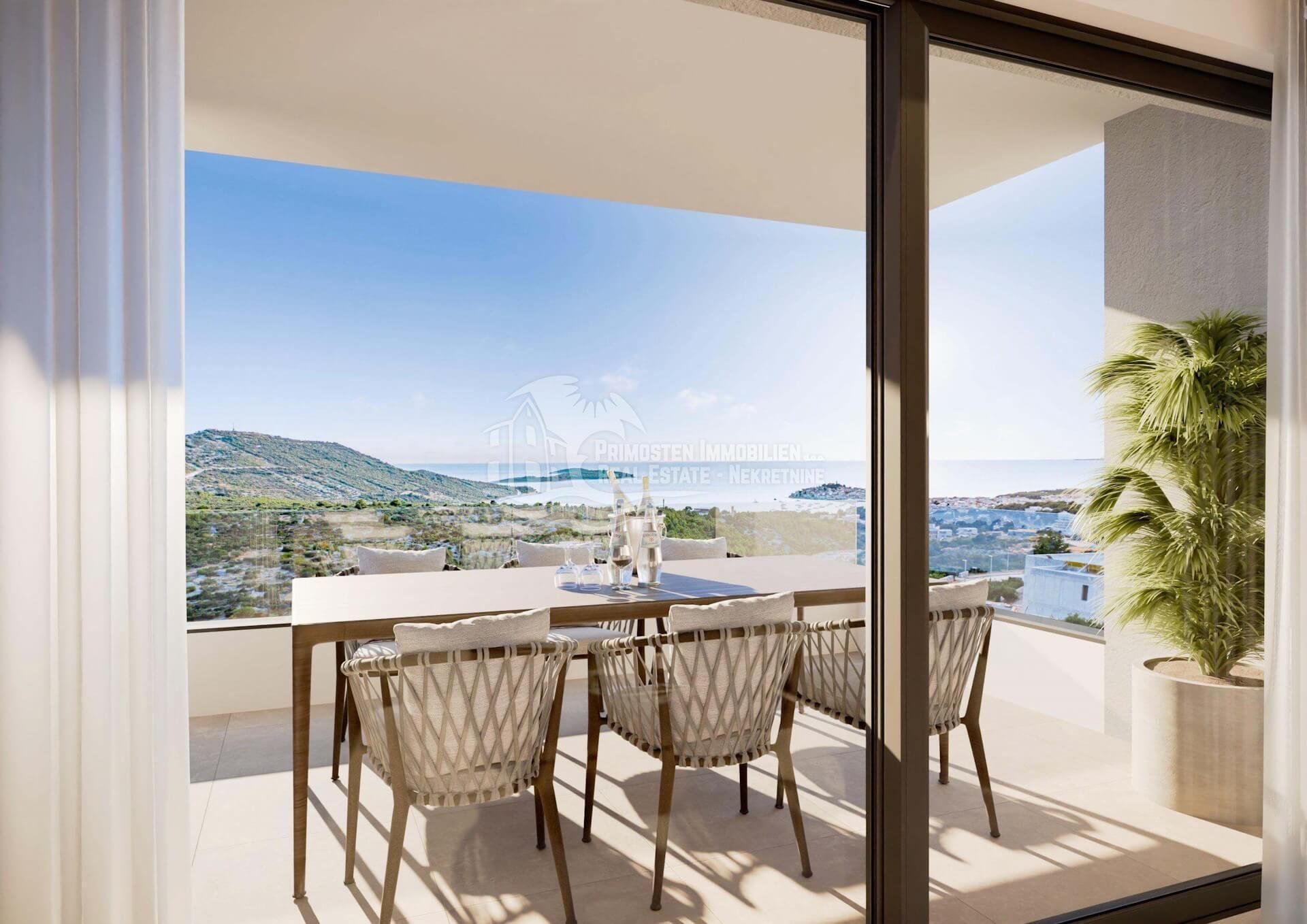 Apartment Zu verkaufen - Šibensko-kninska Primošten
