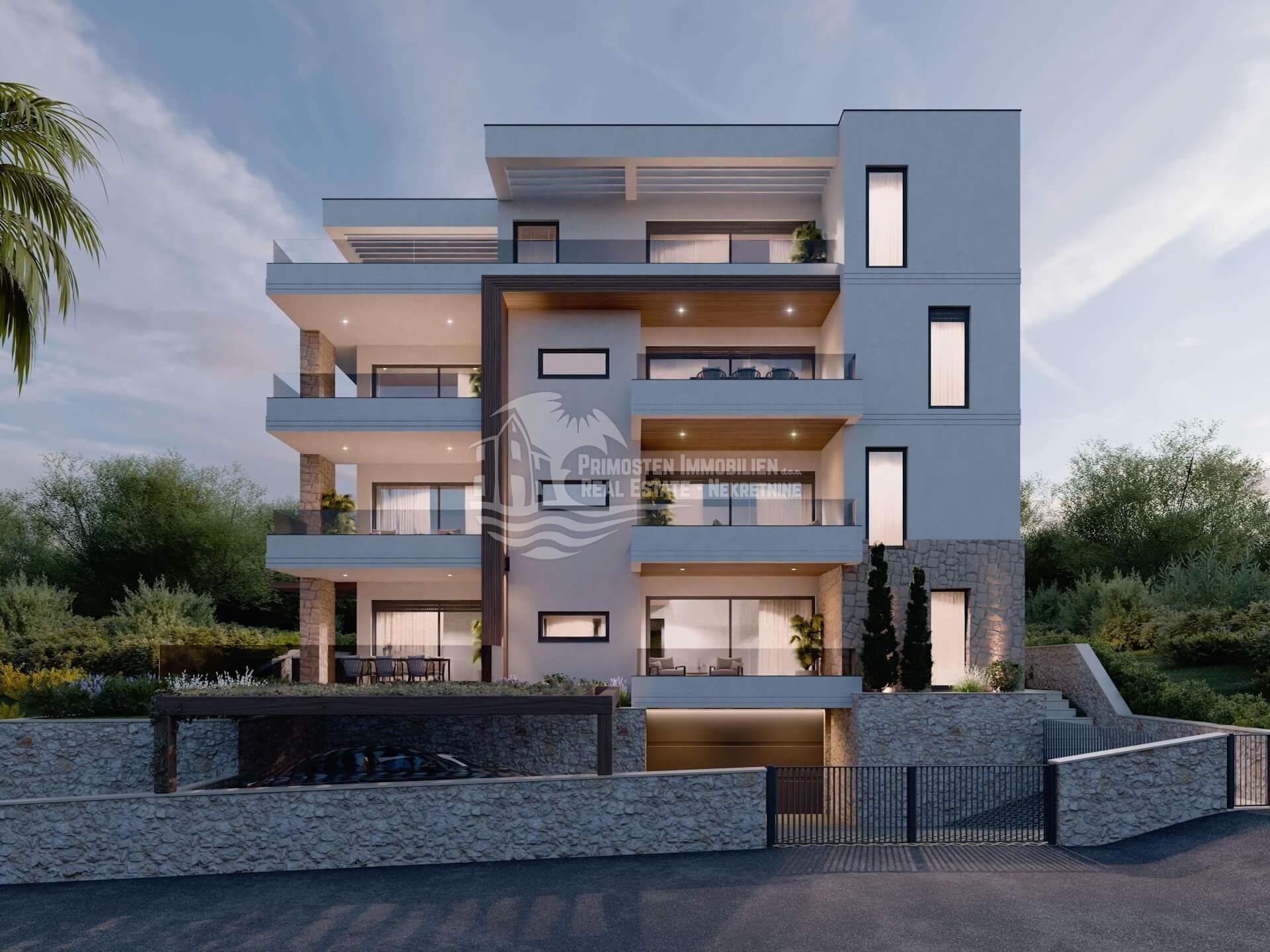Apartment Zu verkaufen - Šibensko-kninska Primošten