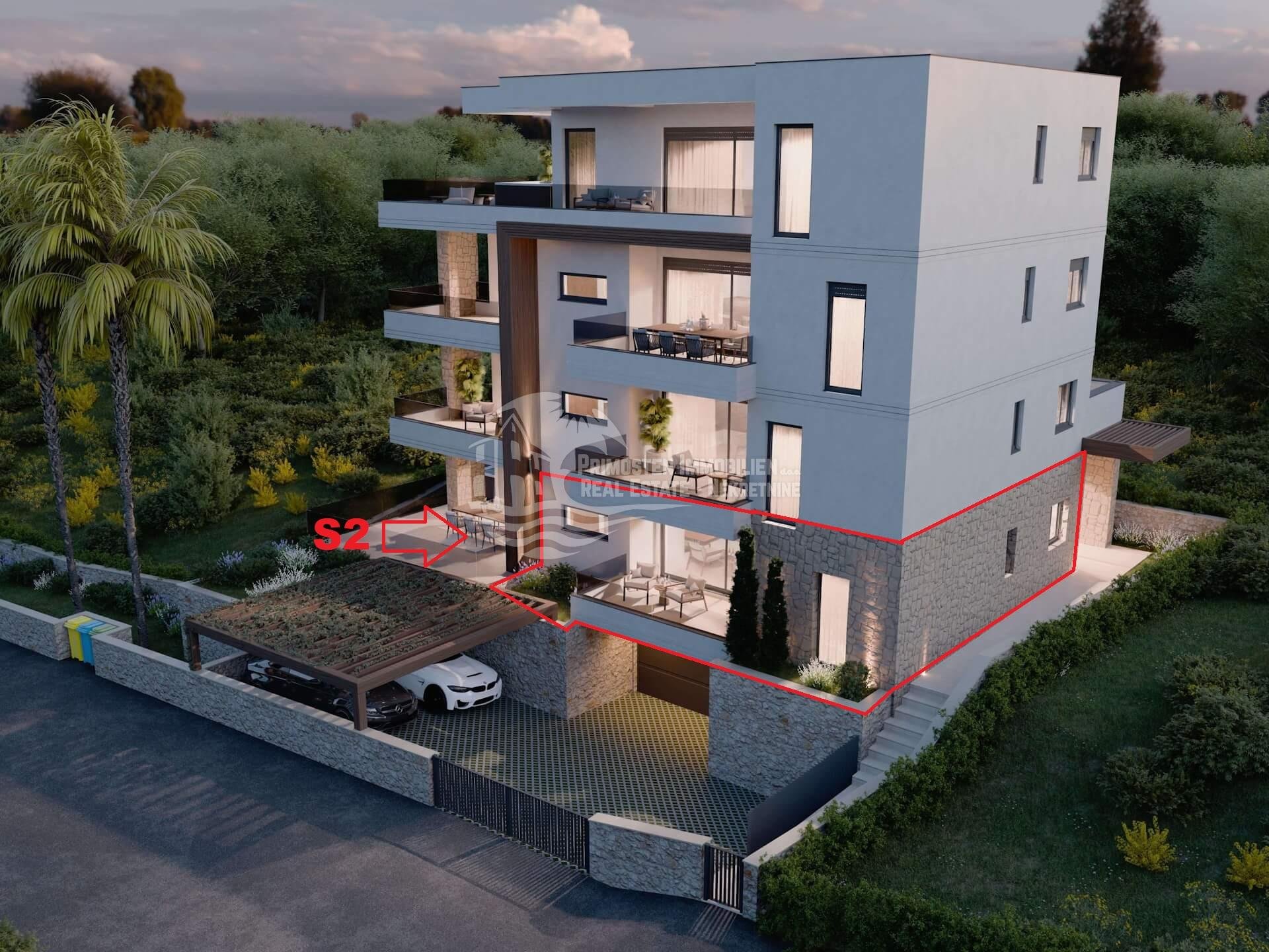 Apartment Zu verkaufen - šibensko-kninska Primošten - foto 1/14