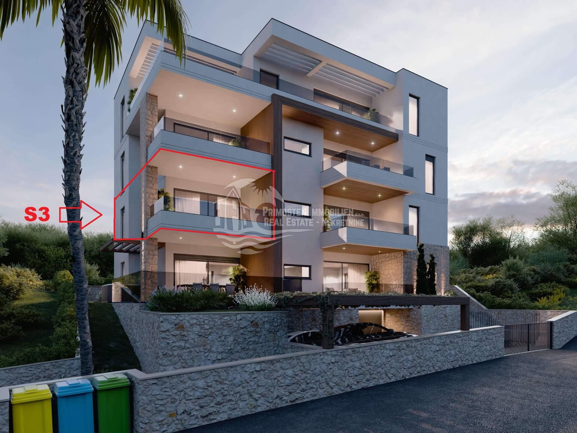 Apartment Zu verkaufen - šibensko-kninska Primošten - foto 1/16
