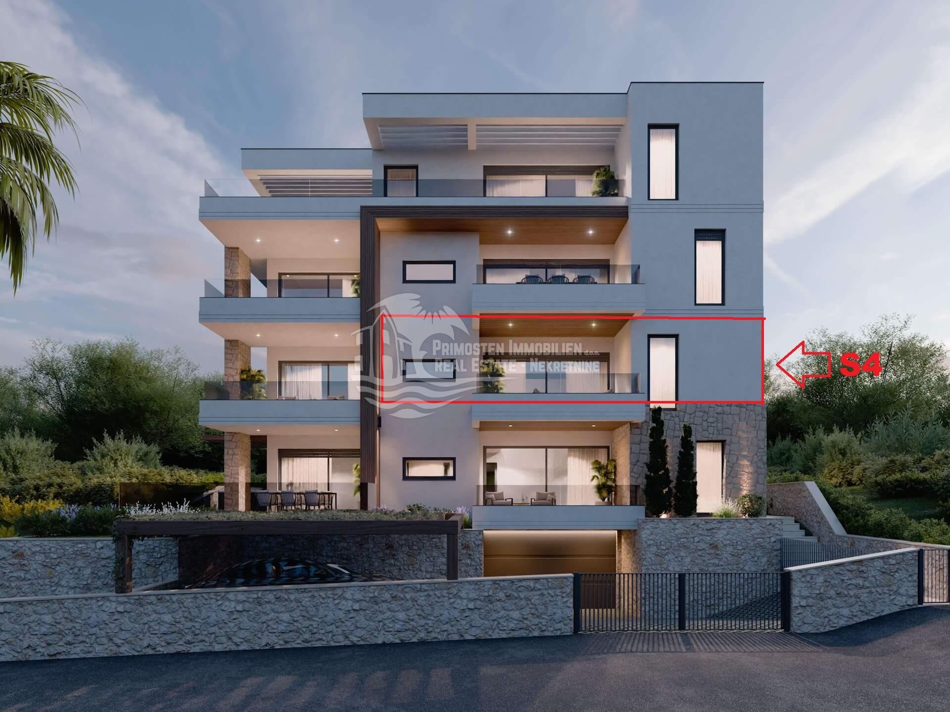 Apartment Zu verkaufen - šibensko-kninska Primošten - foto 1/17