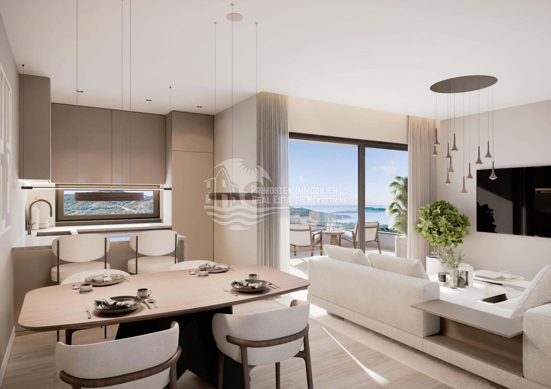 Apartment Zu verkaufen - Šibensko-kninska Primošten