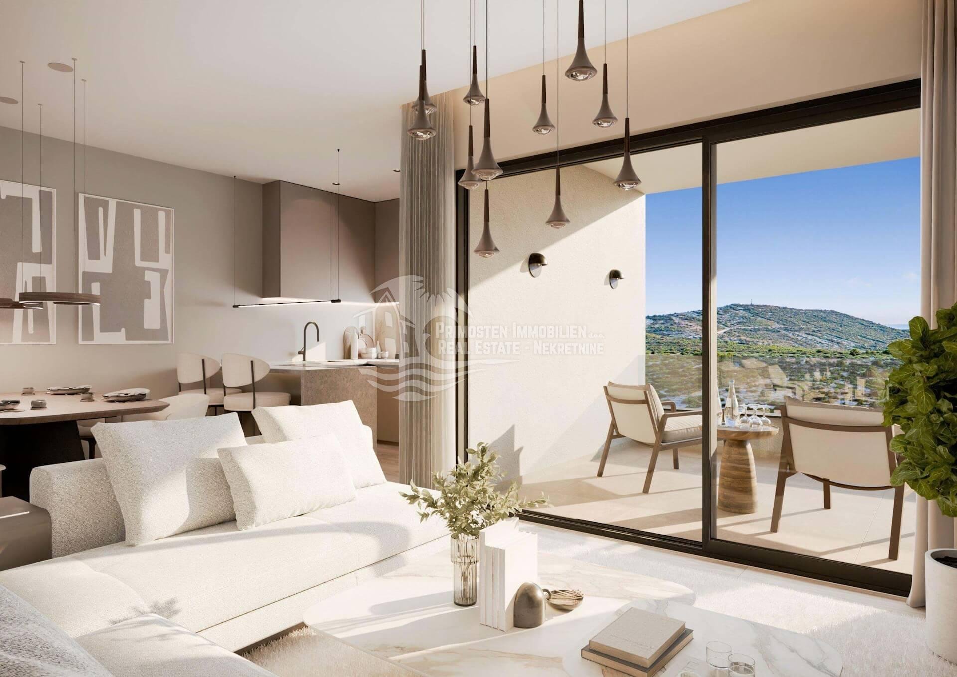 Apartment Zu verkaufen - Šibensko-kninska Primošten