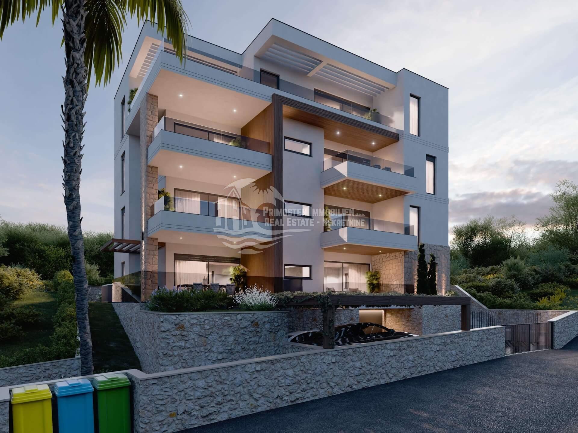 Apartment Zu verkaufen - Šibensko-kninska Primošten