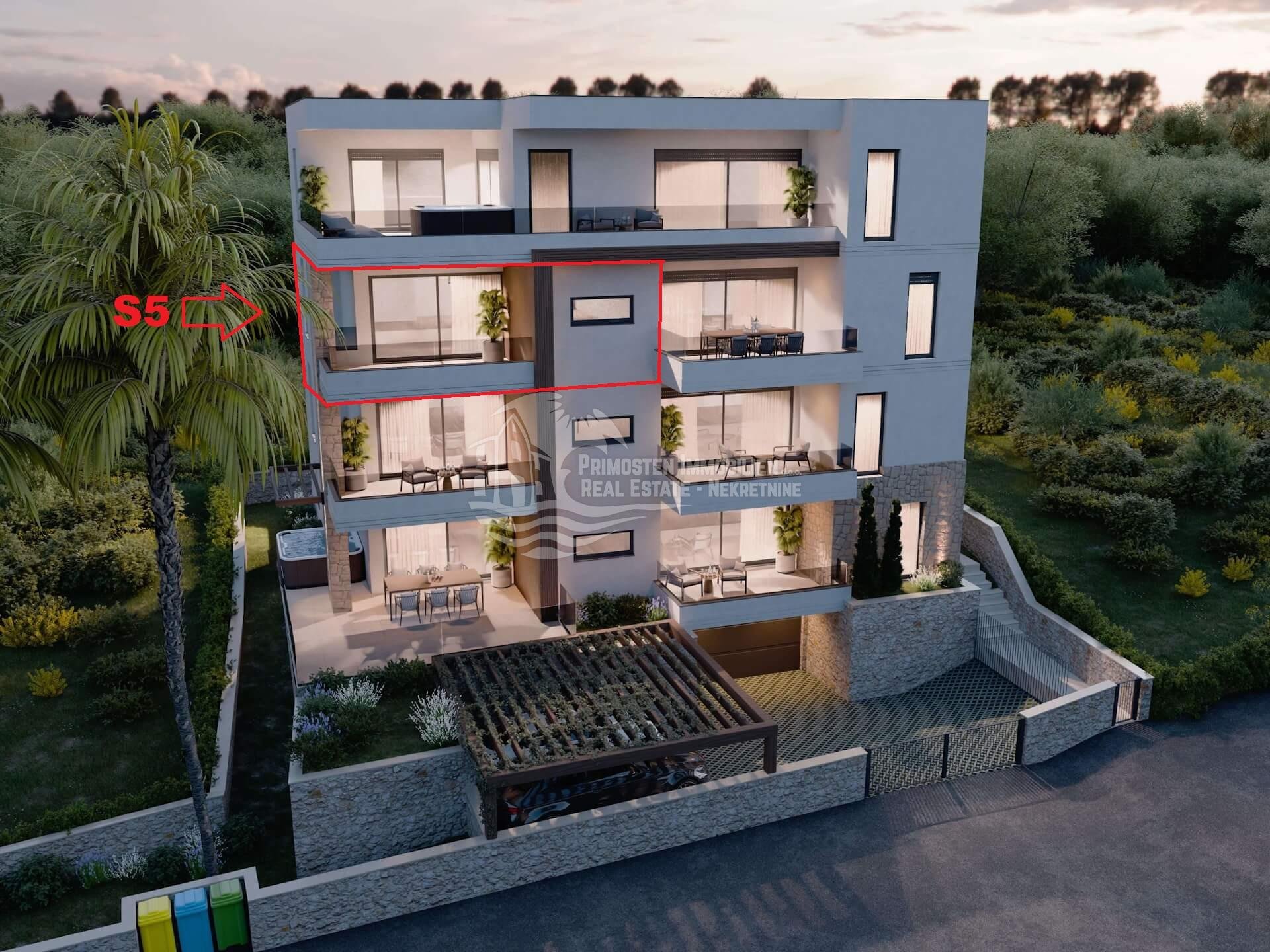Apartment Zu verkaufen - šibensko-kninska Primošten - foto 1/16