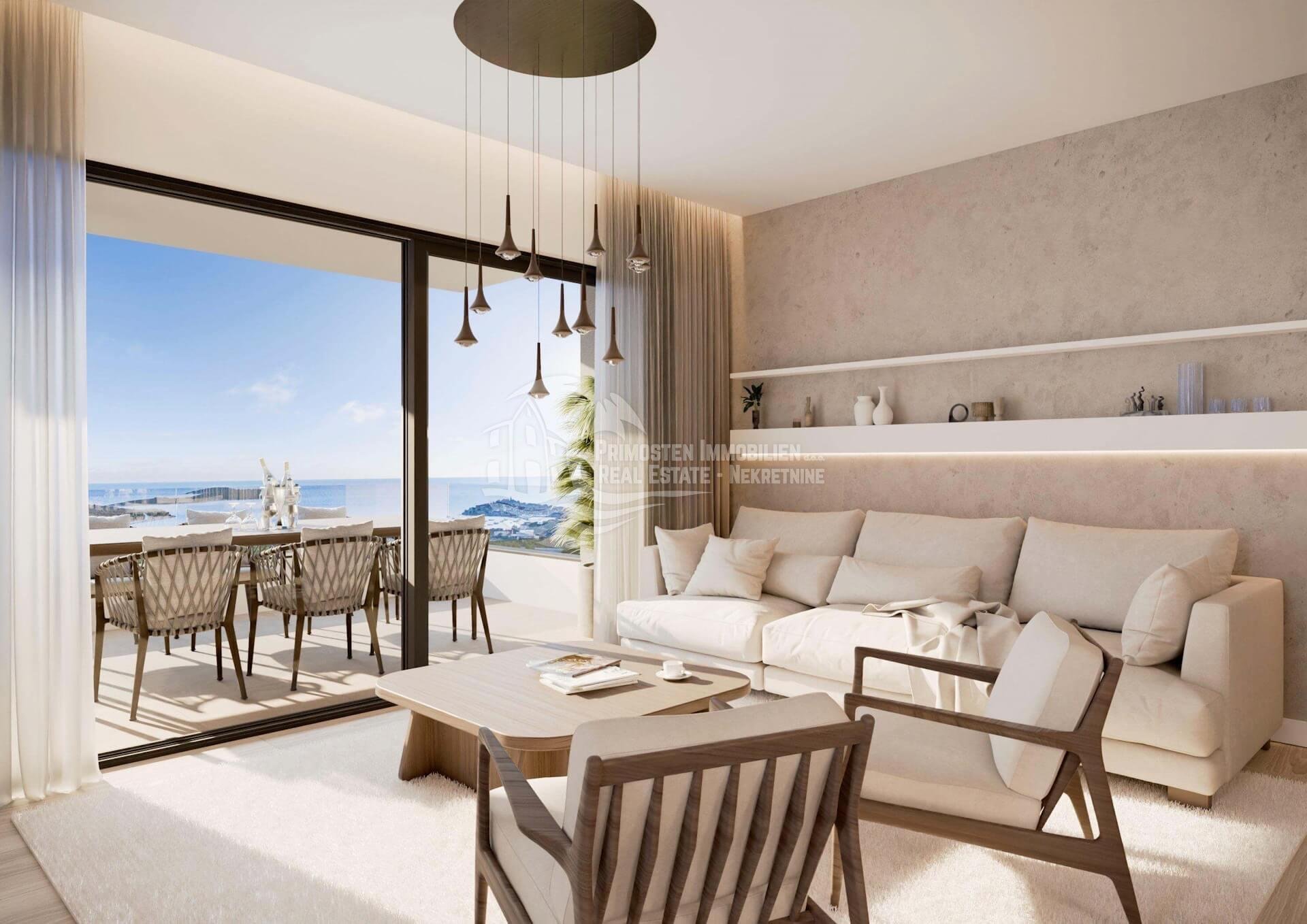 Apartment Zu verkaufen - Šibensko-kninska Primošten