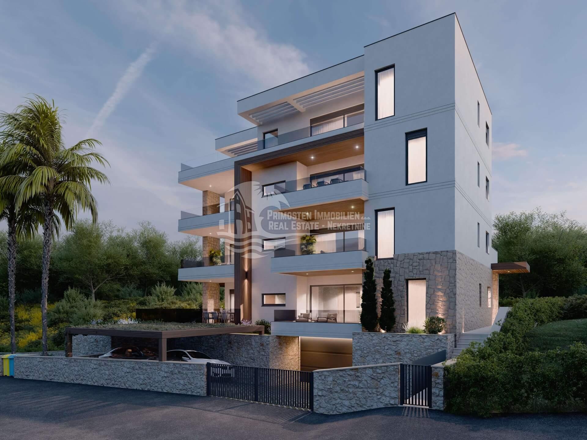 Apartment Zu verkaufen - Šibensko-kninska Primošten