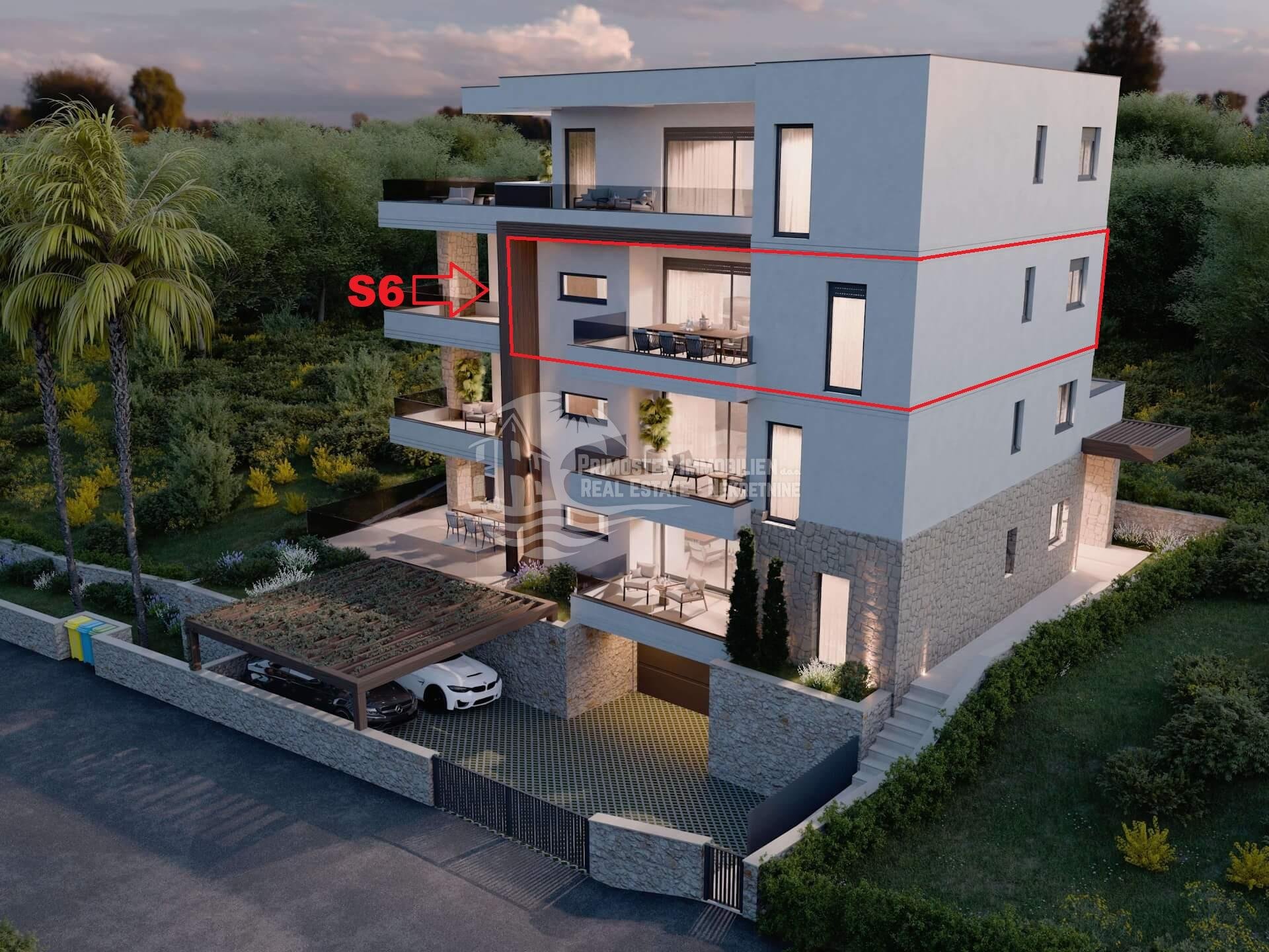 Apartment Zu verkaufen - Šibensko-kninska Primošten