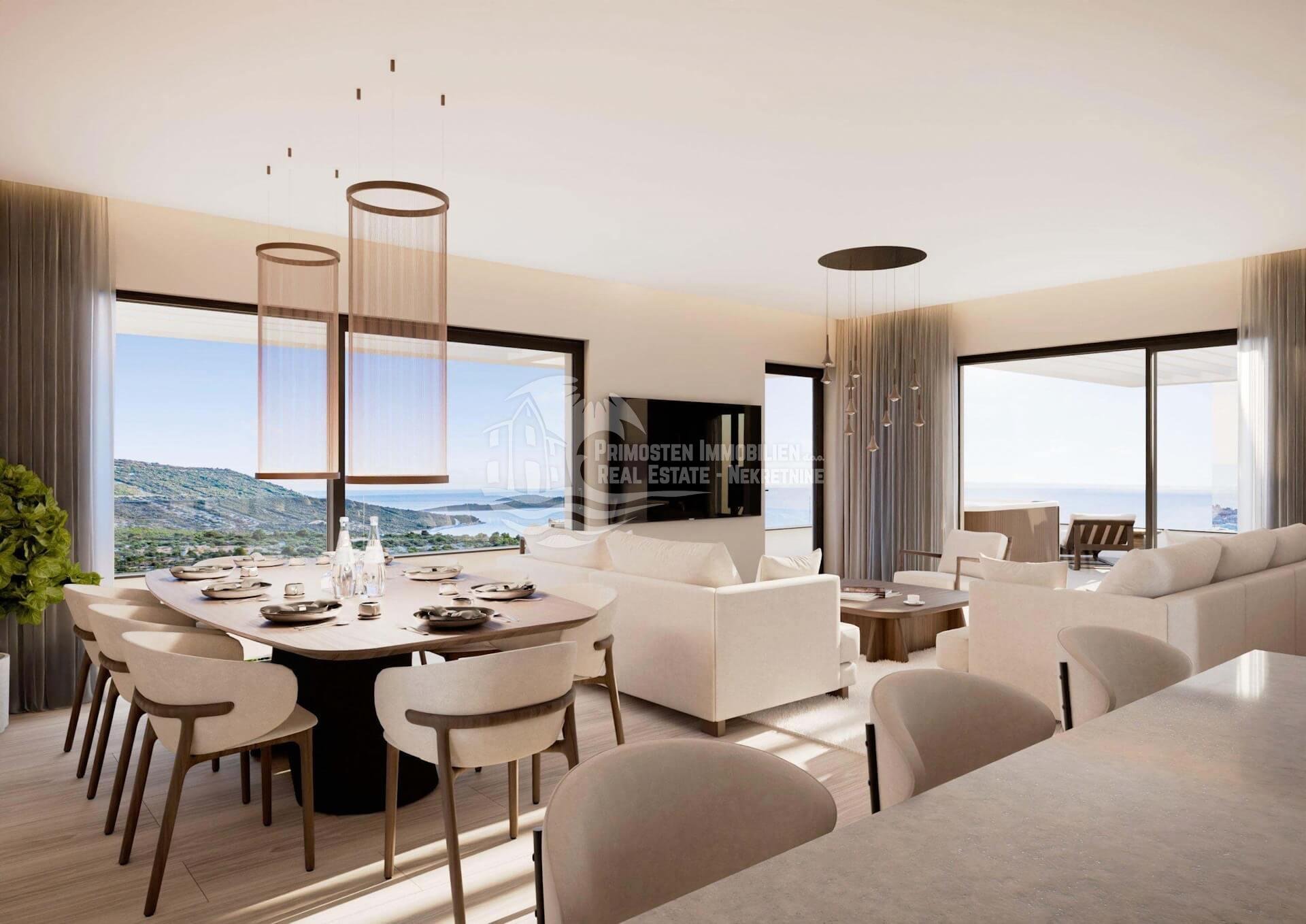 Apartment Zu verkaufen - Šibensko-kninska Primošten
