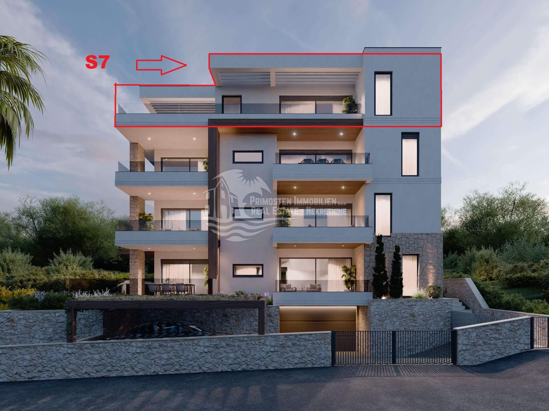 Apartment Zu verkaufen - Šibensko-kninska Primošten