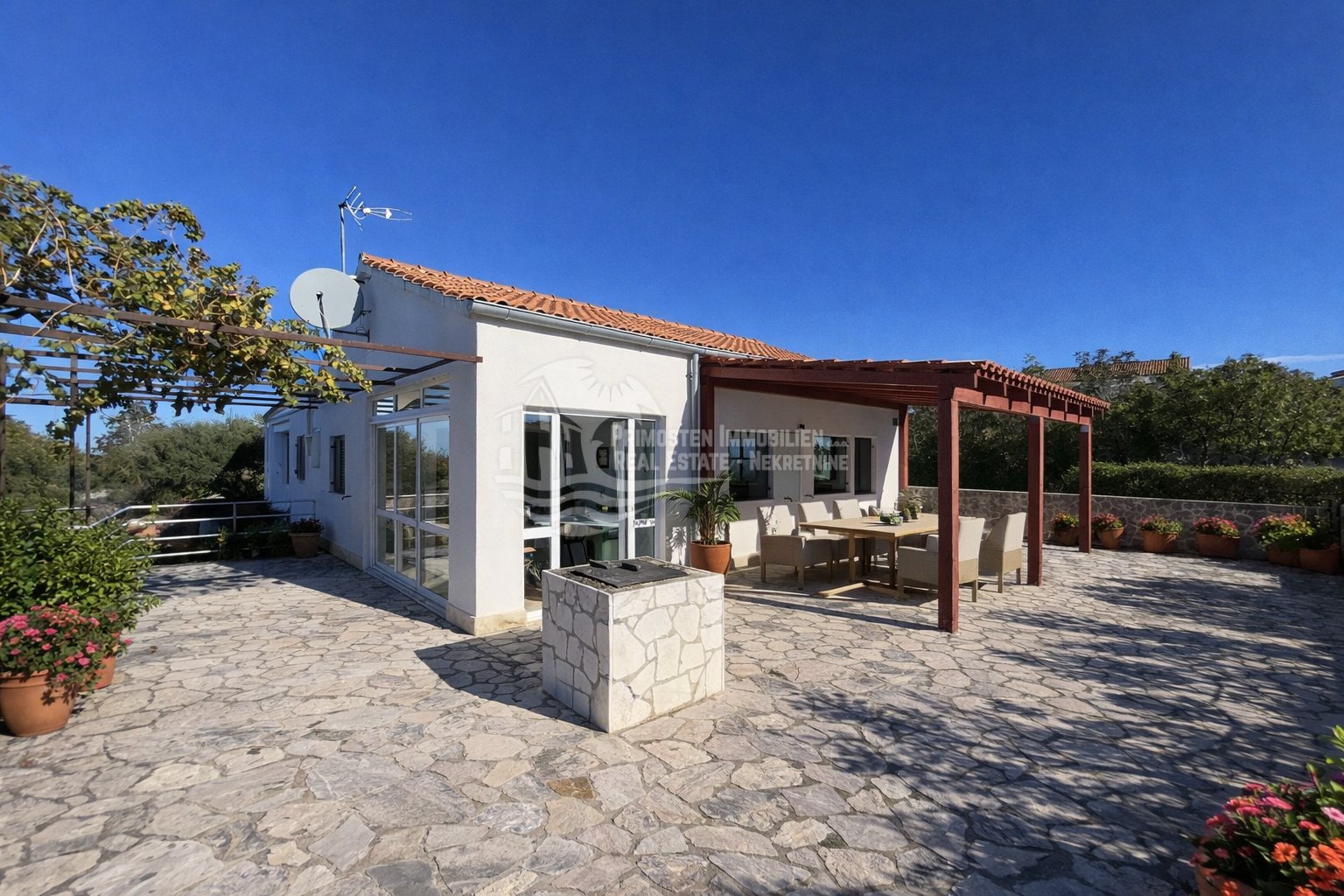 Haus Zu verkaufen - šibensko-kninska Primošten - foto 1/10