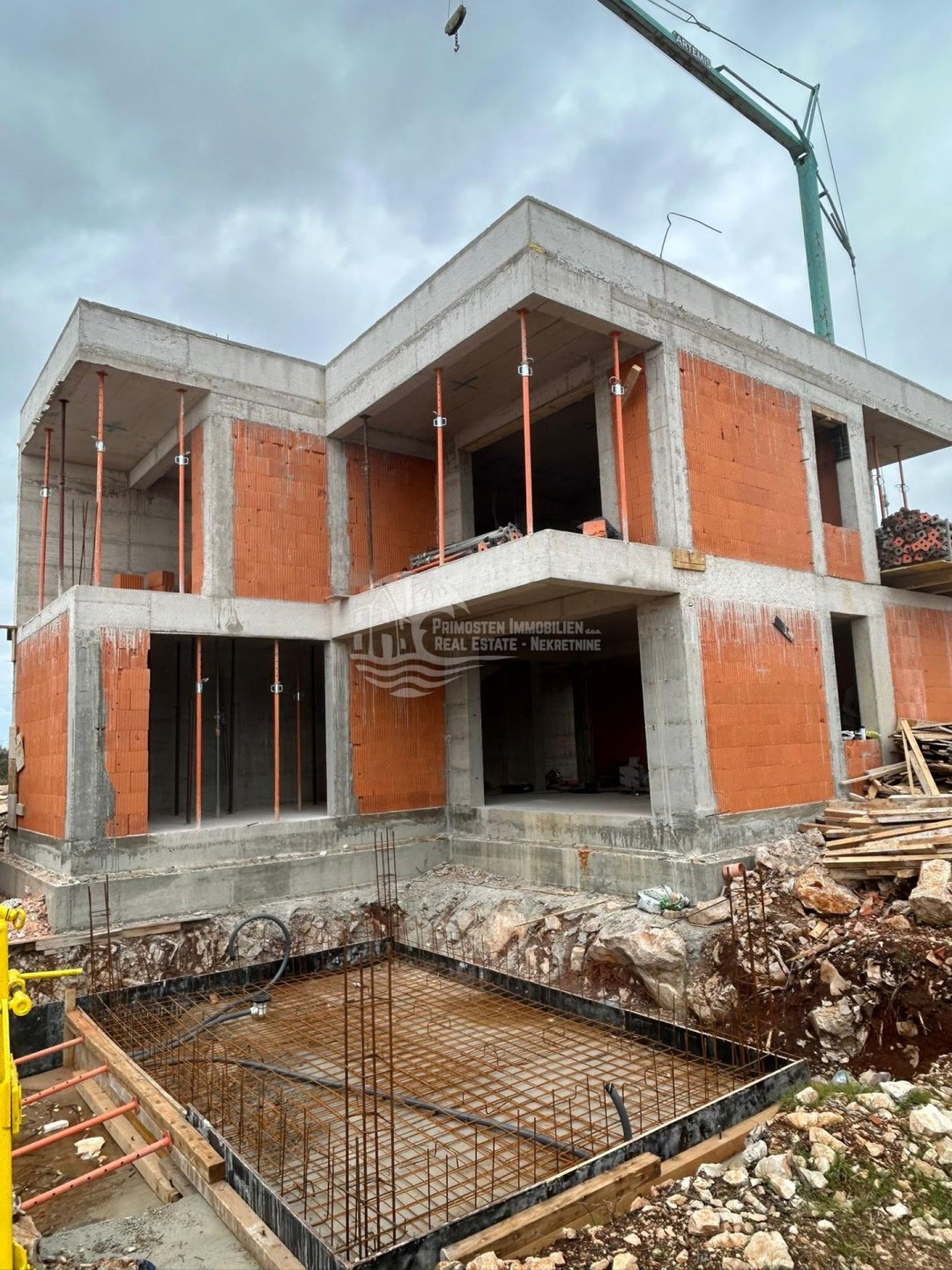 Haus Zu verkaufen - Šibensko-kninska Vodice