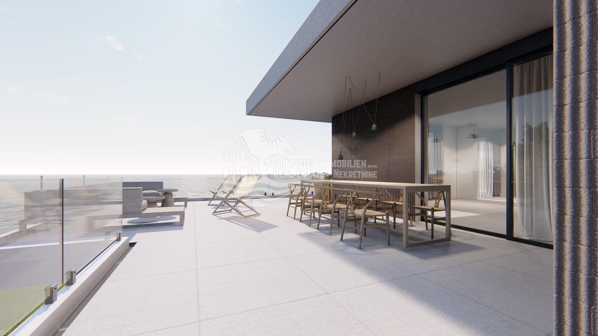 Apartment Zu verkaufen - Šibensko-kninska Primošten