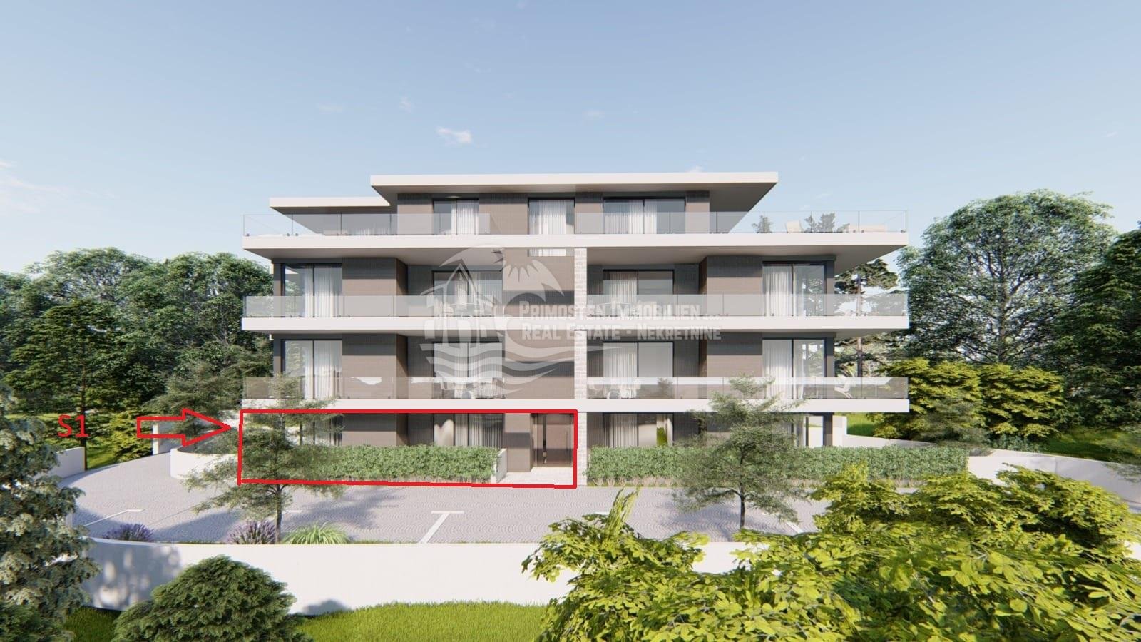 Apartment Zu verkaufen - šibensko-kninska Primošten - foto 1/5